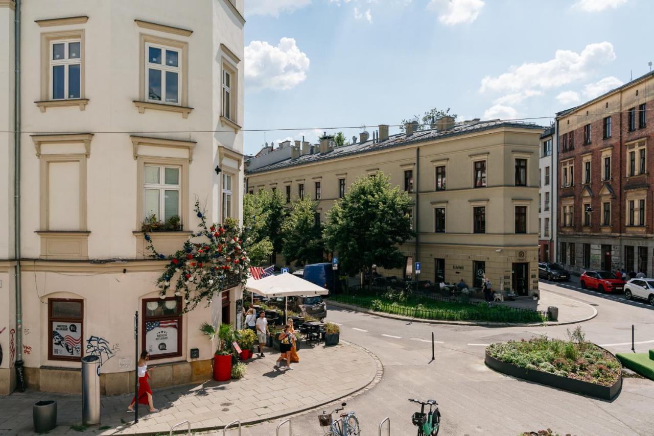 Boho Apartment II - Loftaffair Krakau Exterior foto